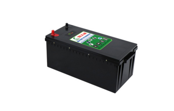 24V-100Ah smart backup start po